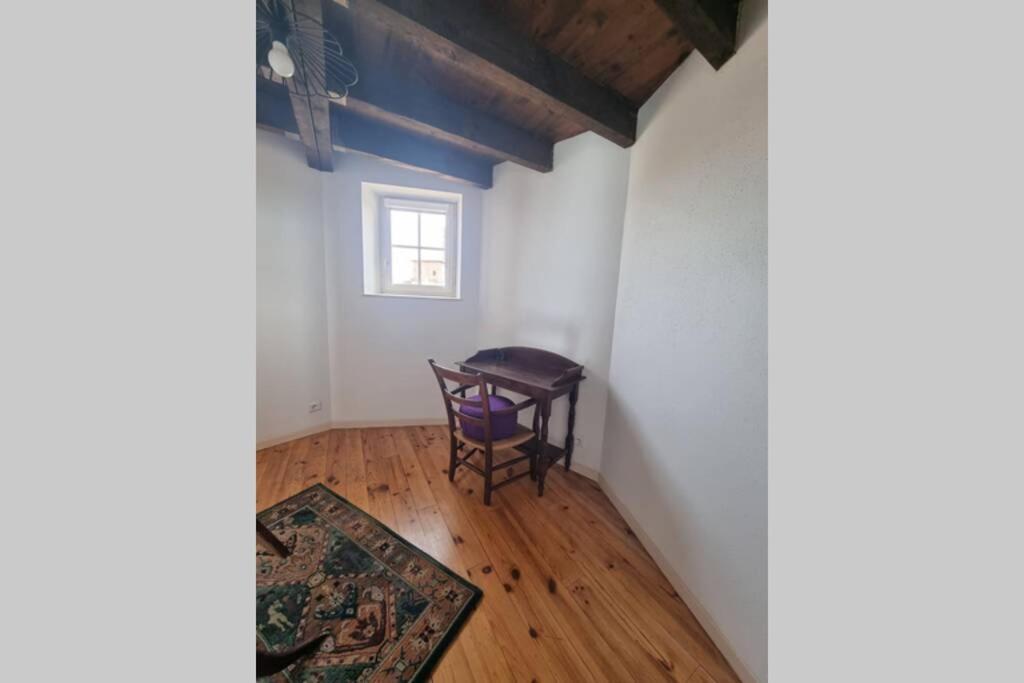 Appartement Exceptionnel 4 Etoiles Hyper Centre Albi 65 M2 Au 4Eme Etage Sans Ascenseur Avec Une Tour Du 12Eme Siecle ภายนอก รูปภาพ