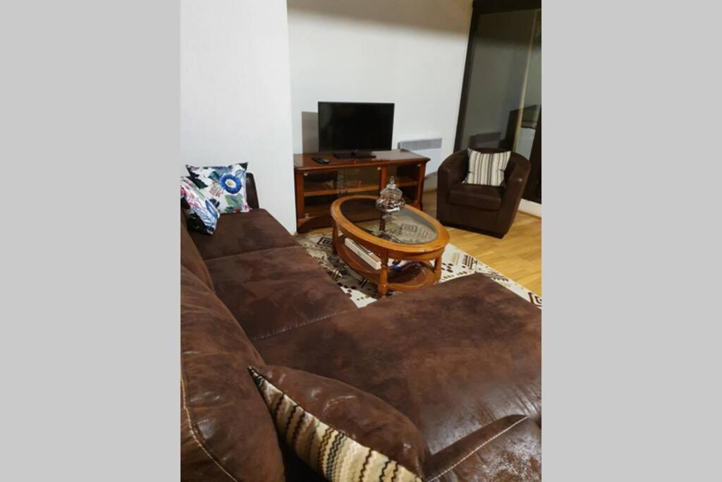 Appartement Exceptionnel 4 Etoiles Hyper Centre Albi 65 M2 Au 4Eme Etage Sans Ascenseur Avec Une Tour Du 12Eme Siecle ภายนอก รูปภาพ